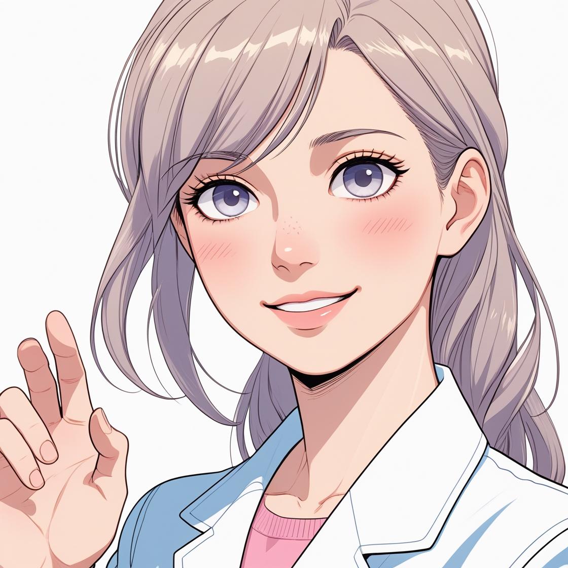薬剤師のアイコン