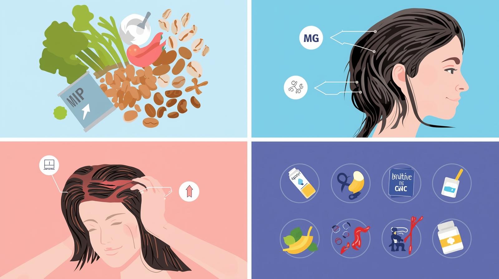 ストレスを和らげるイメージ