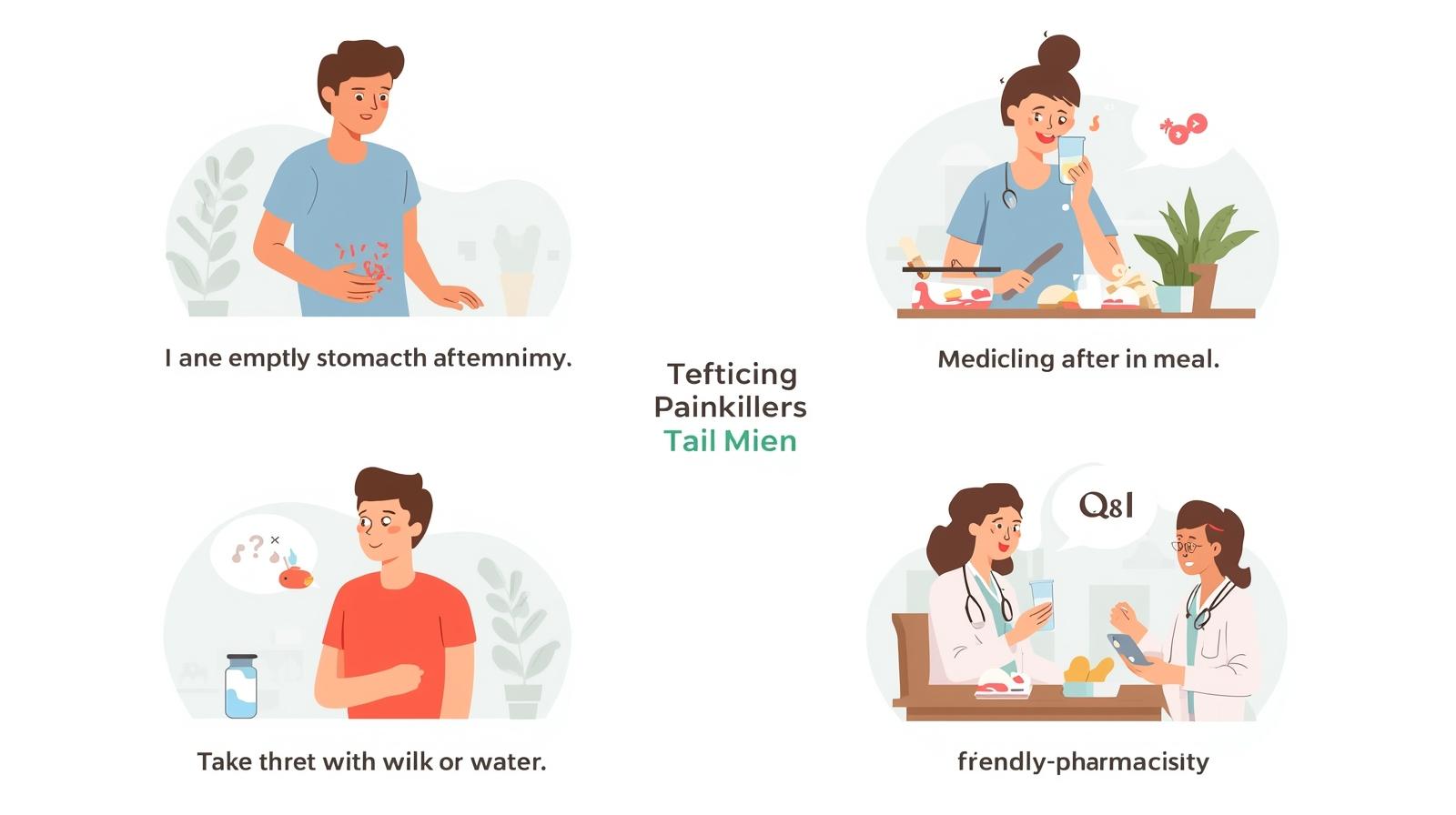 空腹時のロキソニン緊急対処法