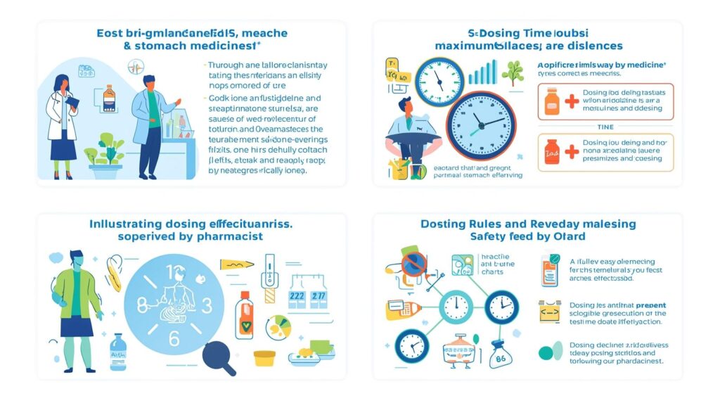 医師と患者が話す画像