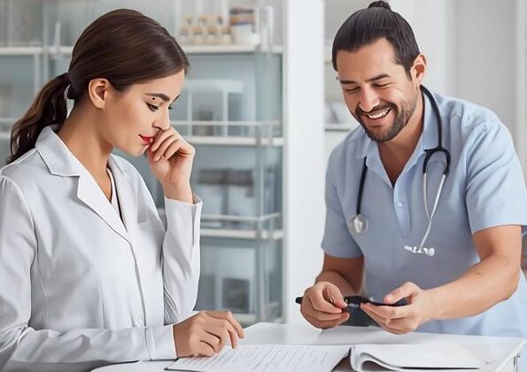テーブルに並ぶ市販の総合風邪薬と解熱鎮痛薬。アセトアミノフェンの重複摂取による過剰摂取と肝障害リスクへの注意喚起。