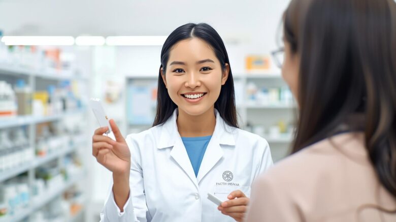 抗ヒスタミン薬が鼻水やくしゃみを抑える仕組みと、第一世代・第二世代の眠気の差を薬剤師が解説