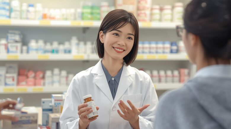 風邪の症状別（発熱・喉の痛み・鼻水・咳）の市販薬選び方早見表。現役薬剤師が監修
