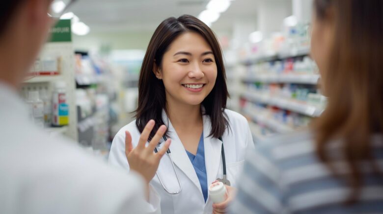 医薬品のトローチと食品のど飴の違いを比較。喉の痛みに効果的な選び方を薬剤師が解説